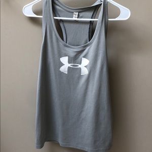 Women’s under armour tank top